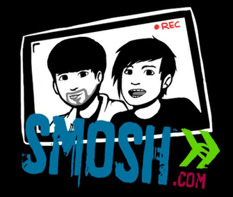 Smosh By Super Cute