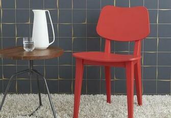 Wall In Your Home With Cb2 S New Wallpaper Collectionbroke And Chic