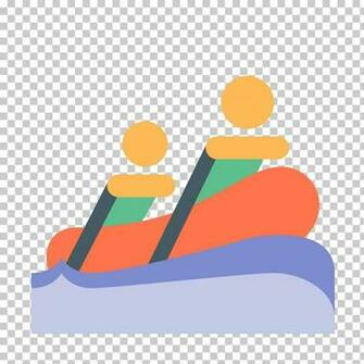Rafting Clipart Image In Collection