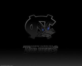 Unc Tar Heels Logo Background Wallpaper For Desktop Or Web Site Get
