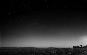 Starry Night Sky Wallpaper
