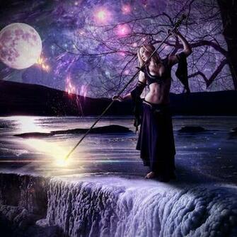 Pagan Goddess Maeve By Alter Eye