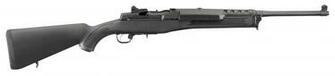 Weapons Ruger Mini Wallpaper
