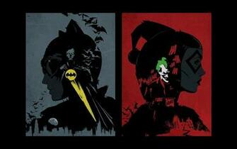 Catwoman Vs Harley Quinn Wallpaper