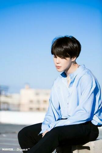 Jimin Bts Image X Dispatch HD Wallpaper And Background