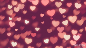 Virtual Valentine S Day Zoom Background The Bash