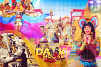 Wallpaper Dark Horse Katy Perry By Danimonster Danimonstereditions
