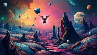 Weird Background Pictures