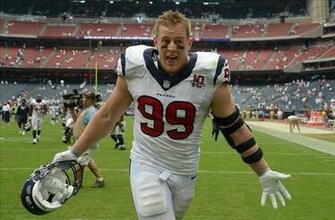 Houston Texans Player Of The Week J Watt Rantsports