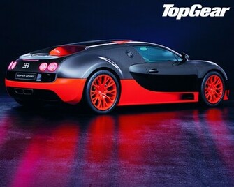 This Week S Wallpaper The Bugatti Veyron Super Sport Bbc Top