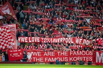 The Kop Liverpool Fc Middlesbrough