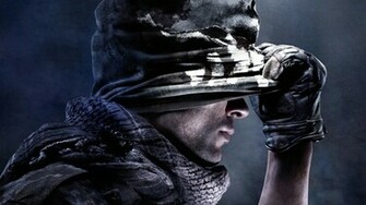 Call Of Duty Ghosts Wallpaper In HD