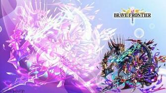 Brave Frontier Wallpaper Lunaris By Tryhardtran