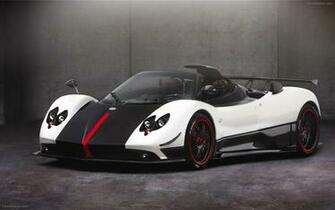 Pagani Zonda Cinque Roadster Wallpaper Ibackgroundwallpaper