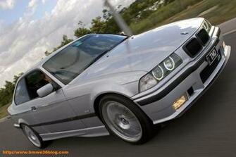 E36 Wallpaper