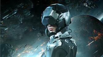 Eve Valkyrie Wallpaper