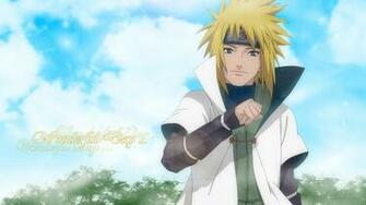 Minato Namikaze Wallpaper