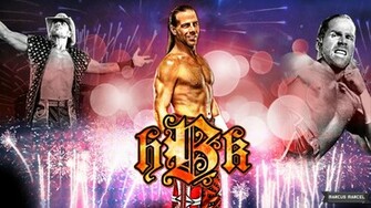 Shawn Michaels Wallpaper By Marcusmarcel