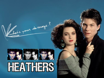 Heathers By Micheemee