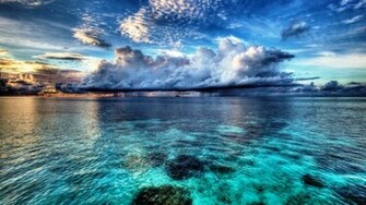 Sea Wallpaper Oceans Desktop