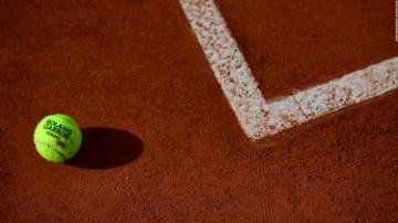 French Open Wouldn T Give To A Dog Chew Tennis Players