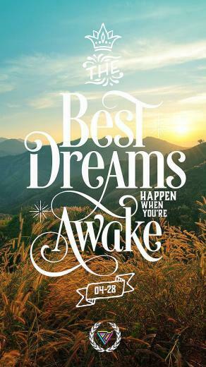 We Re Awake iPhone Wallpaper That Ll Get You Pumped Every Damn