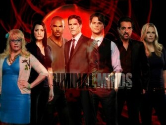 Season Five Criminal Minds Wallpaper