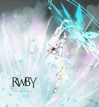 Rwby Weiss By Littlekotone