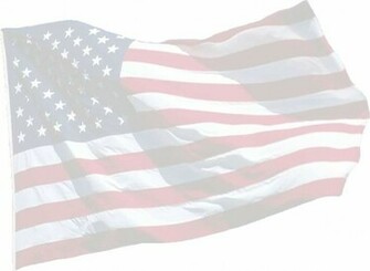 Moleskinex19 American Flag Background