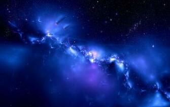 Blue Nebula Wallpaper Pics About Space