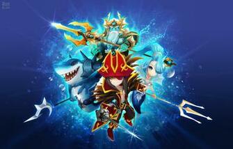Summoners War Sky Arena HD Wallpaper X Net