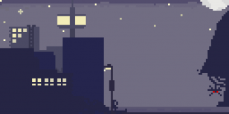 Night City Wallpaper