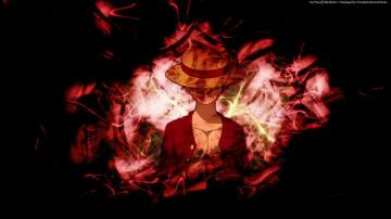 One Piece Luffy Wallpaper By Travesty12