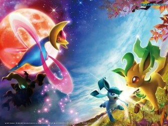 Pokemon Wallpaper For Computer HD In Games Imageci
