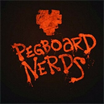 Pegboard Nerds Wallpaper Filth