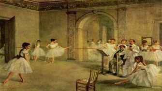 Impressionism Wallpaper Impressionist Painting