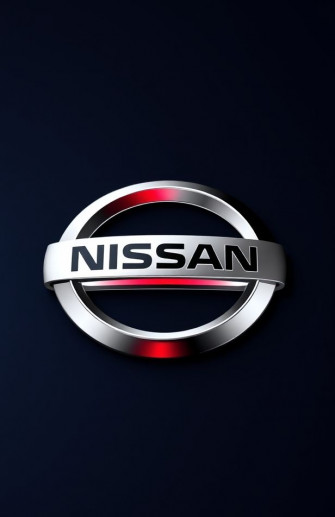 Nissan Logo Wallpaper