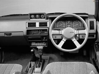 Nissan Terrano Door Turbo R3m Urban Wbyd21 Wallpaper