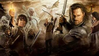 Lord Of The Rings Wallpaper