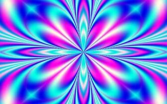 Neon Colorful Background For