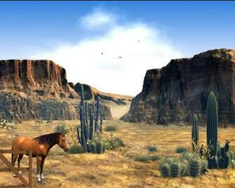 Wallpaper Old West