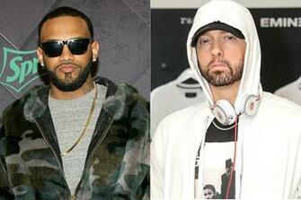 Joyner Lucas Collaboration With Eminem On AdHD Project Xxl