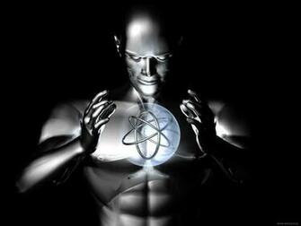 3d Human Wallpaper