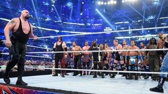 Wwe Wrestlemania Nxt Superstars Who Can Be Part Of