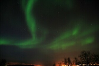 Aurora Borealis Wallpaper