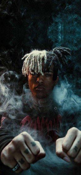 iPhone X Wallpaper R Xxxtentacion