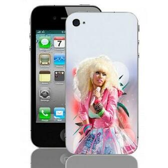 Nicki Minaj iPhone Wallpaper Pictures