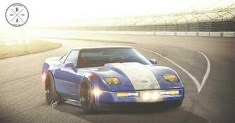 Corvette C4 Race By Ilpoli