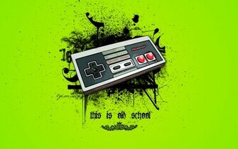 School Wallpaper Nintendo Desktop