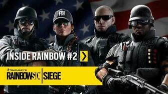 Tom Cy S Rainbow Six Siege Fbi Swat Counter Terrorism Unit